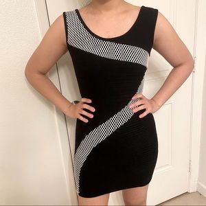 Guess Bodycon Dress - Women Size S